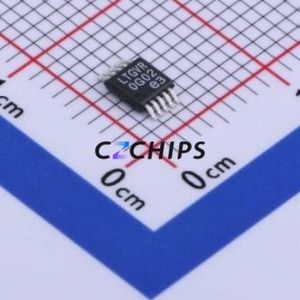 วงจรรวม MSOP-10-EP LT8609AEMSE ของแท้ # TRPBF ชิป IC พลังงาน DC-DC PMIC - Product Image 1