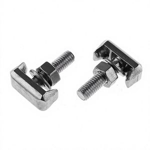 ASME 18.2.1 UNC 1 4 20 3 8 16 1 2 13 3 4 10 7 8 97 Boulons à tête hexagonale en acier grade 8, zingués noir et oxydés noir, de 16 pouces - Product Image 2
