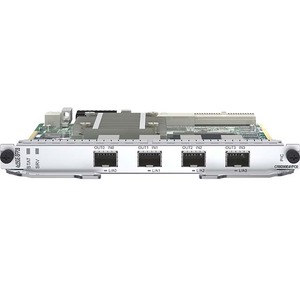 การ์ดอินเทอร์เฟซแบบฟิสิคอล 03033VME CR8D00E4YBC1 4 พอร์ต 25GE-SFP28 (PIC) สำหรับเราเตอร์ระดับองค์กร Ne8000 M6 M14 CR8D00E4YBC1 Enterpris - Product Image 1