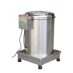 Secador comercial de alimentos de acero inoxidable Deshidratación de un solo barril - Product Image 4