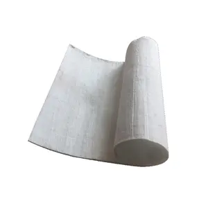 Couverture isolante nano aérogel à faible conductivité thermique pour l'installation de murs extérieurs, tapis d'aérogel de silice