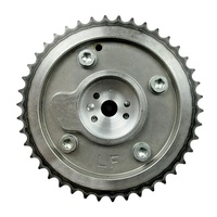 Engrenage VVT compatible avec HYUNDAI K5 KX7 2.0T, numéro de pièce 24370-2G750 Pignon de réglage de distribution d'arbre à cames d'échappement, poulie déphaseur, pignon VVT