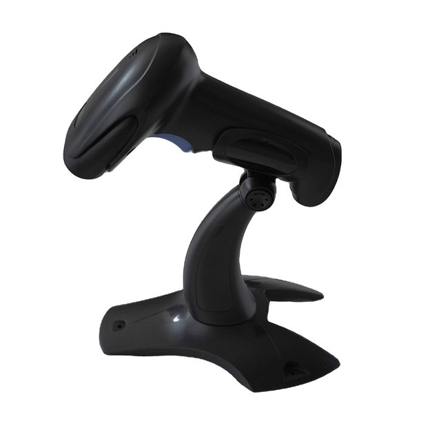 USB/ PS2 RS232 Serial Port Handheld Barcode Scanner Reader QR Code 1D 2D Code With Factory Price