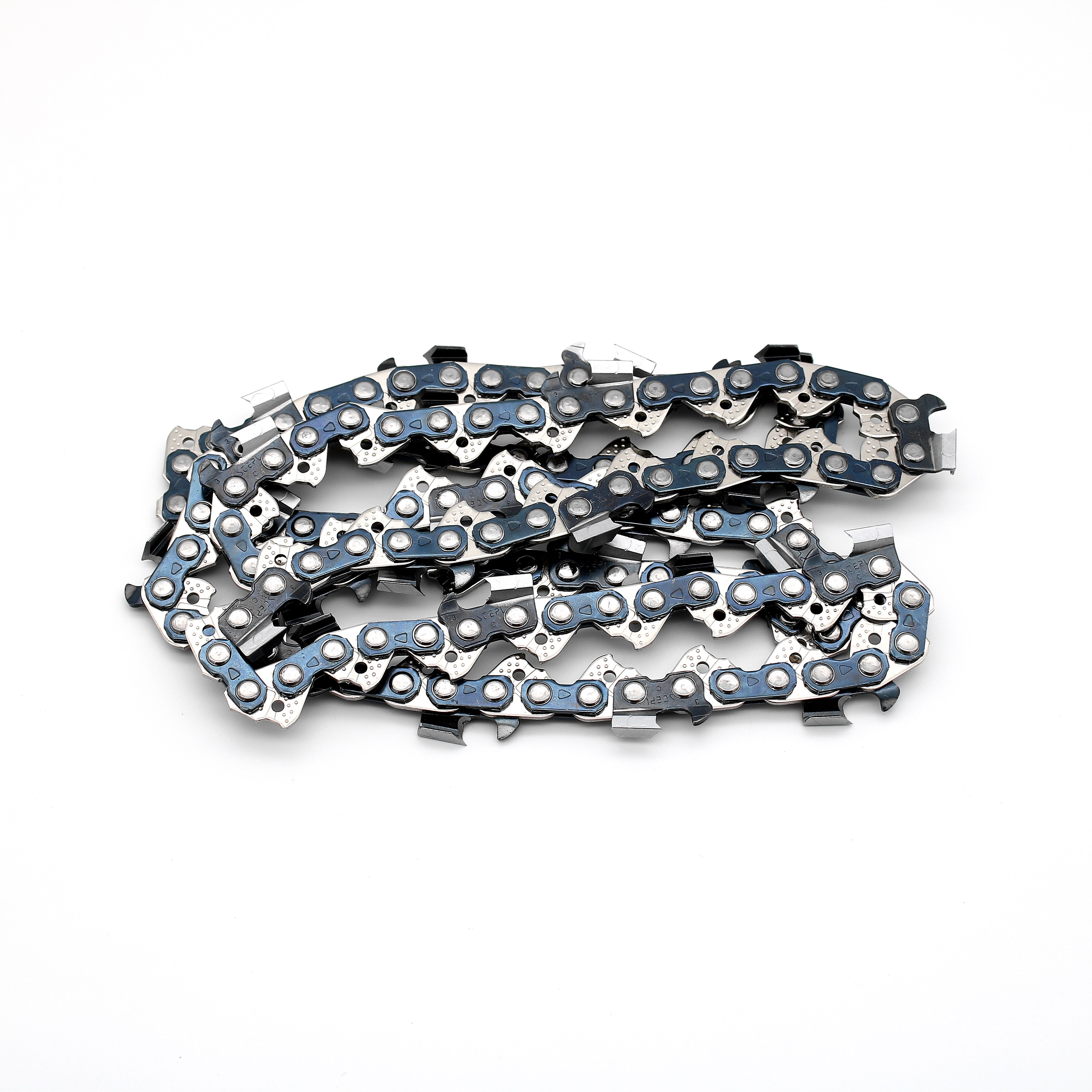 Цепочка пилы профессиональная с полным шагом зубила 3/8 Калибр. 063 дюйма/1,6 мм Длина 66 68 72 76 84 шаг доступен