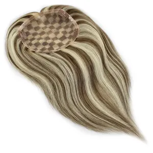 Европейский парик из цельной кружевной ткани с выровненной кутикулой