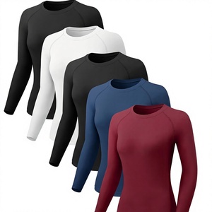 ELI22 25420 Camiseta Deportiva Holgada para Hombre, Ecológica, de Tela No Tejida, con Estampado Digital - Product Image 3