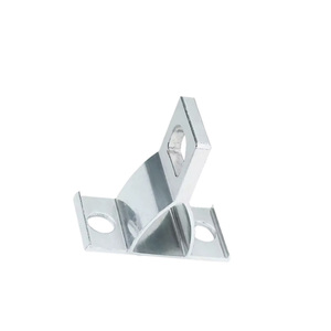 Support d'ancrage en alliage d'aluminium CA-1000.1 10kN, support de tension de câble moulé sous pression pour ligne de fibre optique aérienne FTTH ADSS - Product Image 5