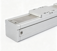 Vis à billes trapézoïdale à alimentation réversible, en acier, avec roulement en aluminium, pour équipement d'impression 3D CNC de bureau, linéaire, 20 kg