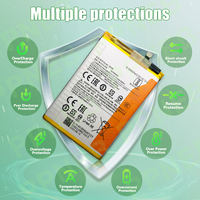 Nouvelle batterie numérique de haute qualité pour Xiaomi Pro 2 G9 G10 Poco X3 Pro X10 + batterie de téléphone d'origine CE FCC PSE Certifications