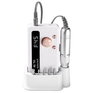 Nuevo Taladro de Uñas Recargable SG713, 45000 RPM, Inalámbrico y Portátil, Lima y Pulidora de Uñas - Product Image 5