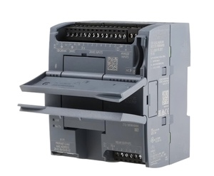 S-IEMENS PLC ของแท้รุ่นใหม่ 6ES7212-1BE40-0XB0 S7-1200 Compact 85-264V ระบบควบคุมอุตสาหกรรม 8 DI/6 DO I/O Ethernet - Product Image 3