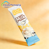 Sachets en aluminium thermoscellés, impression personnalisée, 5G 8G, petit format, emballage en sachet, pochette