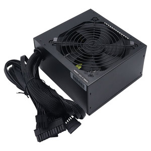 Fabrika Desteği OEM ODM 600W 700W 800W 80plus Gold Psu Güç Kaynakları Bilgisayar ve Atx Bilgisayar Güç Kaynağı Ünitesi için - Product Image 5