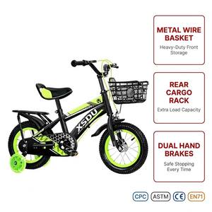 Prix d'usine, fabricants fournissent des vélos pour enfants/vélos de montagne pas chers/vélos pour enfants de 12 pouces - Product Image 1
