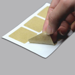 Nouveautés OEM Patchs de sommeil transparents Patch d'aide au sommeil à la mélatonine Logo personnalisé - Product Image 2