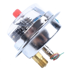 Controlador de Bomba de Agua YNXC100ZT de 16 Bares con Manómetro de Contacto Axial Resistente a Impactos - Product Image 5