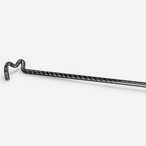 Varilla de soporte para capó de fibra de carbono seca para MR2 SW20 - Product Image 4