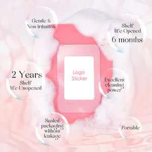 Набор для наращивания ресниц, шампунь, концентрат, очищающее средство для век, для мытья ресниц, для наращивания и натуральных ресниц, 1 шт. - Product Image 2