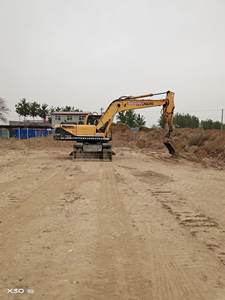 Excavadora de orugas multifunción de Corea Original usada Hyundai 210-9 de alta eficiencia Hyundai en buenas condiciones a la venta - Product Image 2