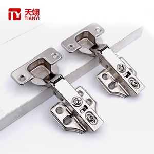 Best Selling Furniture Hardware 35mm Silent Soft <b>Closing</b> Cabinet <b>Hinge</b> 105 Degree <b>Self</b> <b>Closing</b> <b>Hinge</b> - Product Image 5