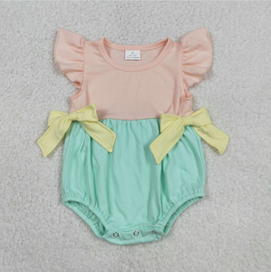 Rompers para Bebés, Niños y Niñas, sin Mangas, para Hermanos - Product Image 4