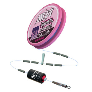 Black Pit Braided Fishing <b>Line</b> 3.6m 0.8mm PE Main <b>Line</b> High End Reservoir Pond Use - Product Image 1