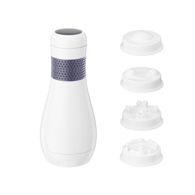 Brand New Cordless Anti Cellulite Body Slimming Handheld Vibrating Muscle Massager Roller for