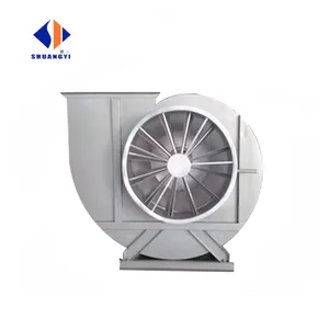 New Innovation Industrial High Pressure Centrifugal Fan With Favorable Discount