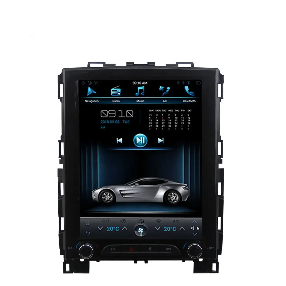 ZESTECH-pantalla Vertical para coche Renault KOLEOS/Megane4, reproductor Multimedia, Android 9,0, DSP, PX6