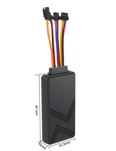Localizzatore GPS per Veicoli 4G LTE 9V-95V <span class=keywords><strong>con</strong></span> GPS BDS, Blocco Carburante, Geofence Virtuale e Allarmi per Flotte e Assicurazioni - Product Image 4