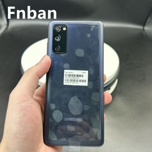 โทรศัพท์มือถือ Samsun S20 FE 128G โทรศัพท์ปลดล็อคของแท้ - Product Image 4