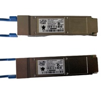 Module QSFP-4X10G-LR-S 4x10GBASE-LR QSFP SMF DC 12V Alimentation MPO LC 40GBASE FTTH 10KM POE