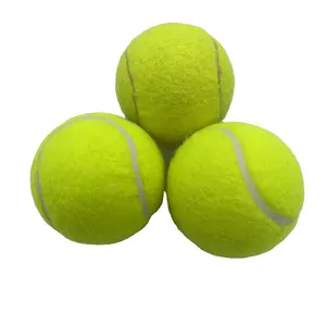 Pelota de Pádel de tenis para torneo de entrenamiento de playa Premium suave profesional personalizada al por mayor de alta calidad Unigrass