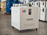 Stabilisateur de tension automatique 50Hz 60Hz entièrement automatique avec enroulement en cuivre