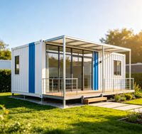 Maison capsule spatiale de luxe préfabriquée, cabine mobile Apple, mini-maison modulaire préfabriquée pour la vie en plein air, hôtel-resort, pod de jardin