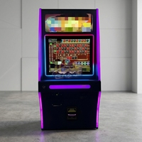 Cartes mères maîtresses/esclaves pour machines de jeux d'arcade (jeux Pot O Gold/Poker/Pearl of the Caribbean) pour bornes de jeux à vendre
