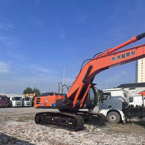 รถขุดฮิตาชิ ZX350 มือสอง ราคาดี รถขุดฮิตาชิ ซีซีซิส 350 ขาย รถขุดมือสอง 35 ตัน - Product Image 3