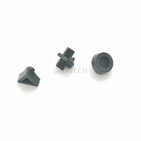 SYYTECH Spielkonsole Rutschfeste Silikon-Gummi-Ersatzfüße Bodenabdeckung für 4 Pro Einzelhandelsverpackung (China)