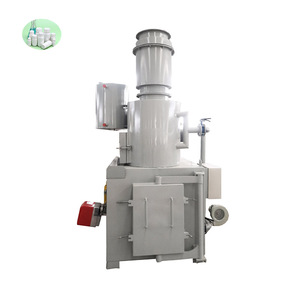 Industrial Waste Incineration Machine Plastic Waste Water Treatment System Pig Waste Incinerator - Product Image 5