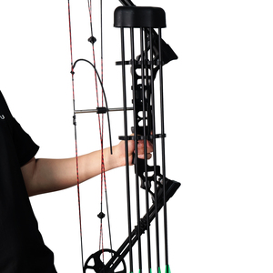 Sac <span class=keywords><strong>de</strong></span> rangement rapide pour flèches en <span class=keywords><strong>gros</strong></span>, boîte <span class=keywords><strong>de</strong></span> rangement pour arc composé, 5 pièces, accessoires <span class=keywords><strong>de</strong></span> tir à l'arc pour le camping en extérieur - Product Image 6