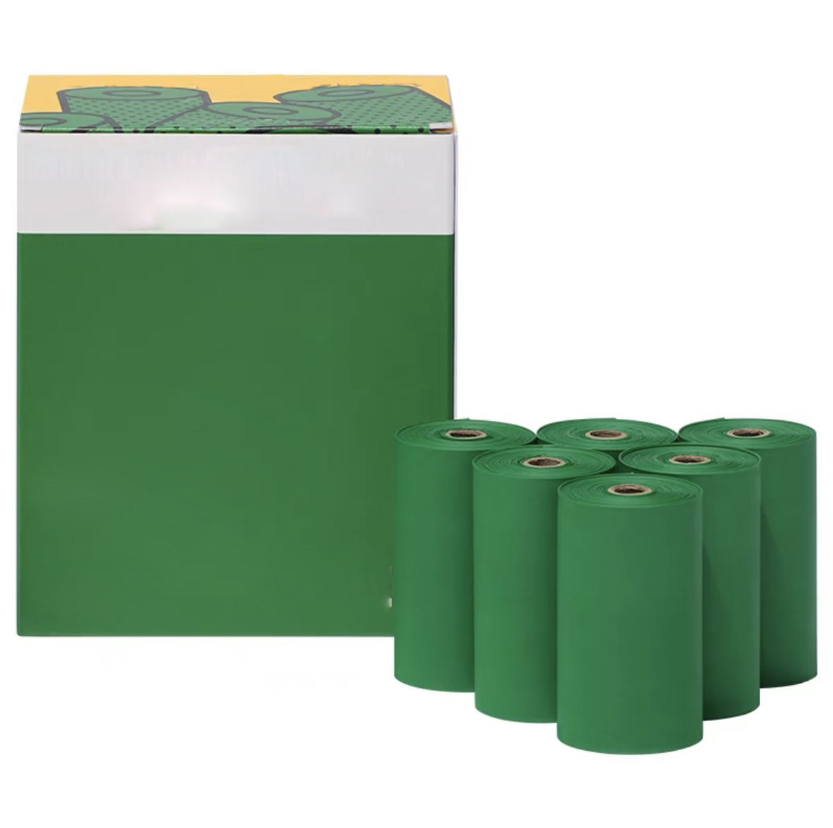 สีเขียว