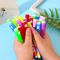 Stylo de sécurité à encre invisible UV, marqueur magique invisible pour messages secrets, jouet intéressant pour enfants, vente en gros