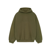 Sudadera con Capucha Estampada de la Serie Escolar ESS 24 FW a Bajo Precio, Sudadera Deportiva Urbana