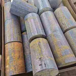 Varilla de Acero de 10 mm, 2 mm, 12 mm, ASTM A36 1045 S45c S20c S50c 10 #   20 #   60 #   Barras Redondas de Acero al Carbono - Product Image 2