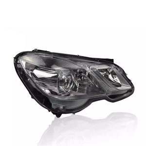 Phare au xénon OEM pour Classe E W212 2009-2013, phare avant de voiture, assemblage de phare, fabricant <span class=keywords><strong>E200</strong></span> E260 E300 E320 E350 - Product Image 5