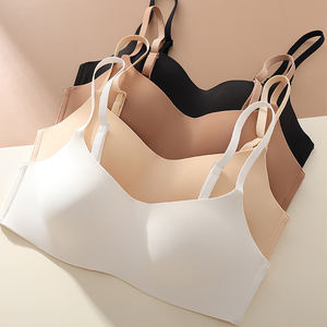 Reggiseno Sexy Senza Cuciture e Senza Ferretto, Morbida Biancheria Intima da Donna, Lingerie e Pigiami Femminili - Product Image 4