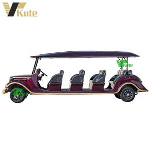 รถยนต์โบราณไฟฟ้าสำหรับเที่ยวชมเมือง สไตล์วินเทจย้อนยุค รุ่น Moke ราคาดีที่สุด พร้อมขาย - Product Image 6