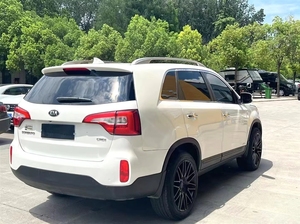 รถโซเรนโต 2.2T SUV <span class=keywords><strong>มือ</strong></span><span class=keywords><strong>สอง</strong></span> สภาพดี 5 ที่นั่ง ขายดี - Product Image 5