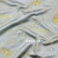 Nouveau Tissu Jacquard Chinois 150D Teint en Fil Respirant 100% Polyester 2026 – Qualité Supérieure, Écologique, Couleurs Personnalisables pour Vêtements de Filles
