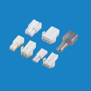 Connecteur de faisceau de câbles double rangée série EL, pas de 4,5 mm, pour périphériques PC et automatisation de bureau - Product Image 1